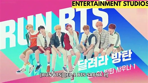 RUN BTS EPISODE 61 (ENGLISH SUBTITLE)