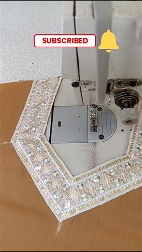 This Sewing Trick Will Surprise You! 😱✂️ #sewing #shorts #diy