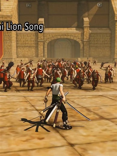 Roronoa Zoro Skills and Ultimate Attacks in One Piece