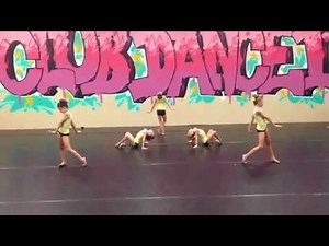 Fresh Faces dancing to California Gurls by Katy Perry