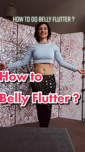 How to Belly Flutter: A Step-by-Step Guide