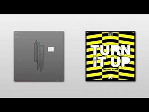 Skrillex ft. BEAM vs. Armin van Buuren - Mumbai Power vs. Turn It Up