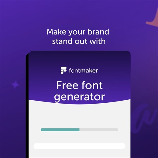 1.6K views · 17 reactions | ✍ Make your brand stand out online! Say hello to our new tool, Font Maker. This tool can help convert your text into eye-catching fonts in just a few clicks. Copy and paste it to add distinctive text to your site or social media. Try Font Maker for FREE https://goto.space/49MLx1i #FontMaker #Typography #FontGenerator | Namecheap.com | Facebook