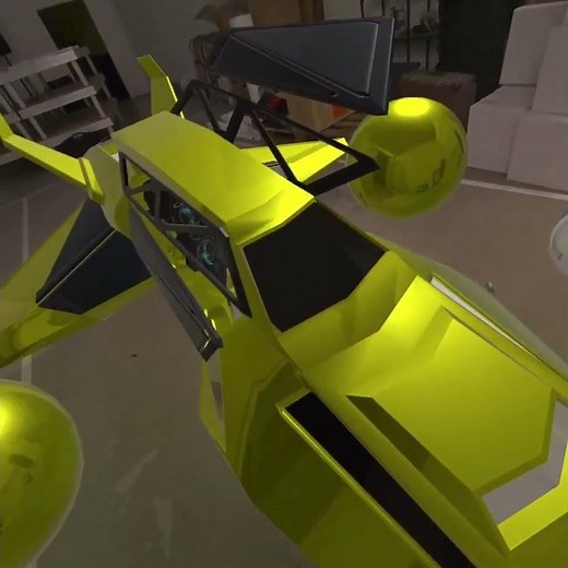 Light Estimation, Shadow Estimation, and Reflection Probes on Quest 3