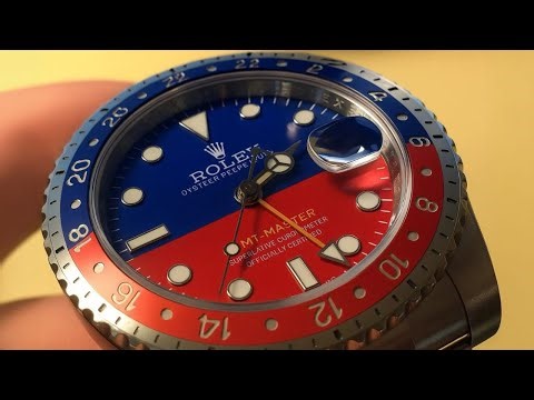Top 5 GMT Watches You Need To See!