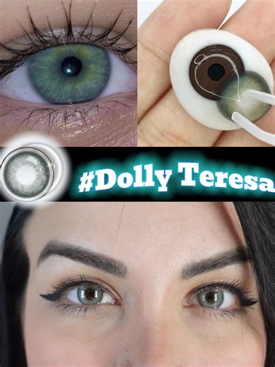 Is this your dream eye color?👁️✨ LENS INFO: DIA:14.5MM |YEARLY |W.T:42% |BC:8.6 cr: @Stella Ku (YouTube) 💸 Bundle Deals • 5 for $43.99 • 7 for $56.99 • 10 for $69.99 🔥 Limited stock — don’t miss this shade 🚚 Fast shipping — arrives in as fast as 3 business days 🛒 LINK IN BIO! #mislenscontacts #eyemakeuphacks #coloredcontactlens #lentesdecontacto #coloredcontactsfordarkeyes #softlens #lenstryon #beforeandaftermakeup #makeuptransformation #greencontacts #mislens