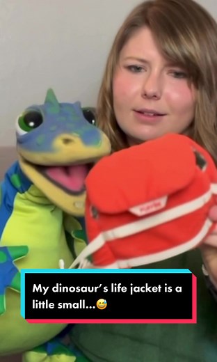 Life Jacket Comedy on a Cruise