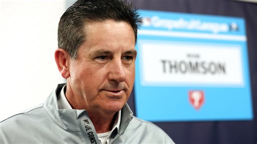 1 spring training position battle that could shape Phillies' season