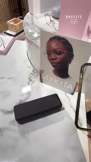 Descubre las lentes MYKITA en Raylite Optical