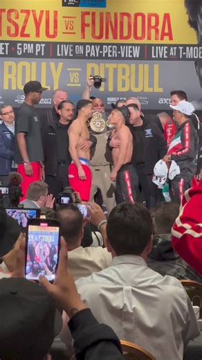 39K views · 555 reactions | Instense Faceoff Rolando Romero vs. Cruz  All Access Elite Boxing 24/7 Boxing News 壘壘壘 Powered By: Elite Striping, LLC  | All Access Elite Boxing | Facebook