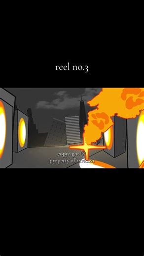 Stickman Animation in Reel 3: A Unique Adventure