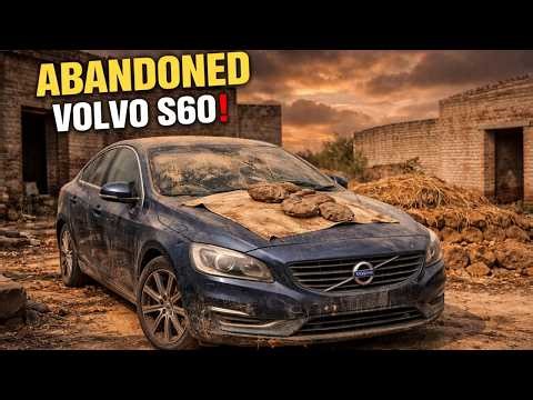 What Happened to This Abandoned Volvo in India?