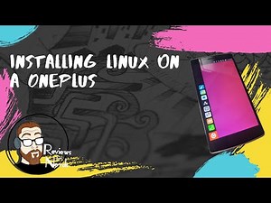 Installing Ubuntu Linux on a OnePlus One