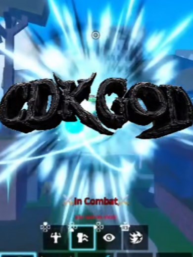 CDK Combo Broken in Blox Fruits PvP — Godhuman Showcase