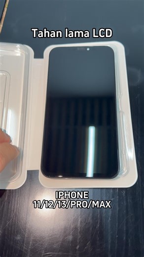 LCD Screen Replacement for iPhone Models 6 to 13