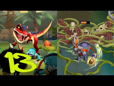 🦖 Raptor Evolution #13 | No commentary Android Gameplay Walkthrough