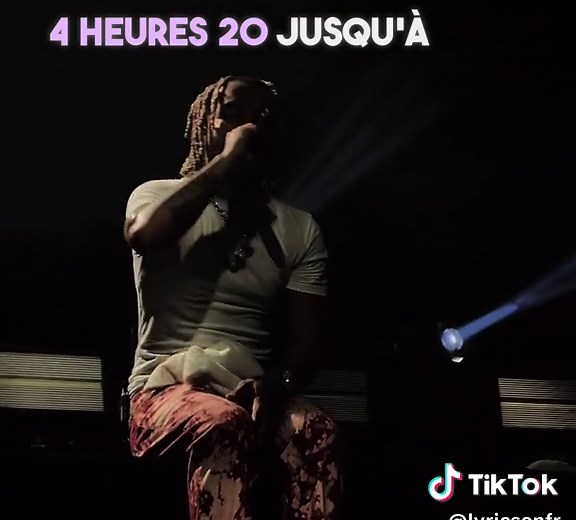 Les paroles inspirantes de Madame - Zola