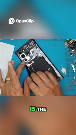 Stuck Screw Removal: Easy Fix for Wireless Charging Module | Sydney CBD Repair Centre