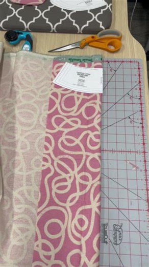I've been so inspired by all the sewists on TikTok and now I want to make all the quilted clothing! Here is the pattern 🙂 https://www.applegreencottage.com/tutorial-cute-bucket-hat/ #QuiltedFashion #SewingAddict #quilting #quilts #gracecompany | Grace Company