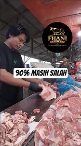 🔪 Trimming Daging Has Sapi yang BENAR! 90% Orang Masih Salah