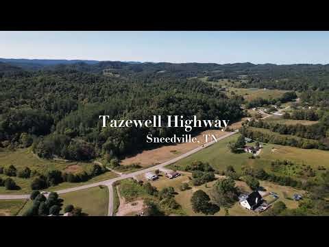 10 Acres of Unrestricted Land for Sale in Sneedville, TN | Build Your Dream Home or Farm"