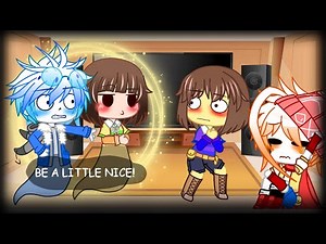 Sanses , Papyruses' Along With Frisk & Chara React To: If Undertale Was Realistic Ep 4