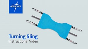 Patient Turning Sling: Instructional Video