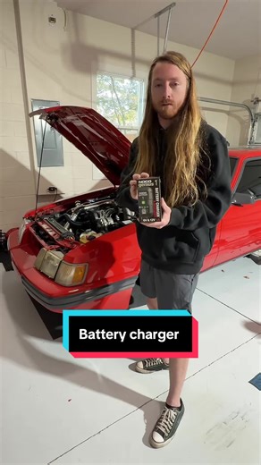 NOCO 1-Amp Smart Battery Maintainer Review