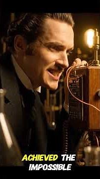 Alexander Graham Bell: The Man Who Invented the Telephone. #inventor