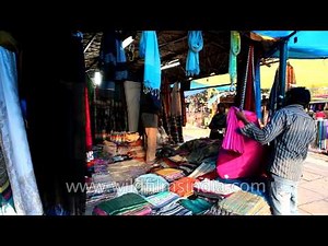 Dilli haat - A showpiece of traditional Indian culture