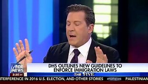 ‪Here's a way to SOLVE our immigration problem. (No one solution works for everyone, here's my advice) (49 sec vid). ‬ | Eric Bolling