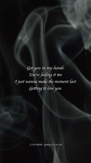 さかいゆう「Getting To Love You」