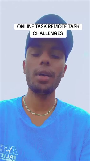 Explore Engaging Online Task Challenges for Remote Jobs