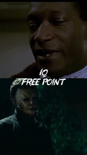 Michel Myers VS Candyman