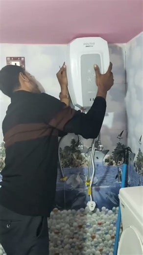 Geyser Heat Adjust/thermostate adjust