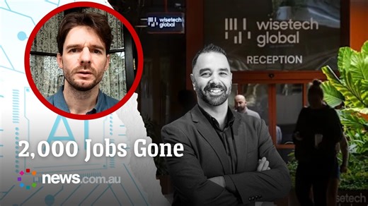 The brutal reality of AI: 2,000 workers axed from tech giant