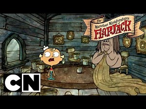 The Marvelous Misadventures of Flapjack - A Day without Laughter (Clip 2)