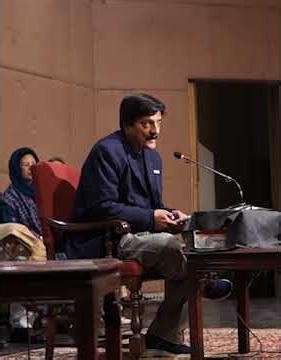 Kashmir Day Mushaira 2026 | Adnan Baig Live Performance at Alhamra Hall Lahore Reel 3