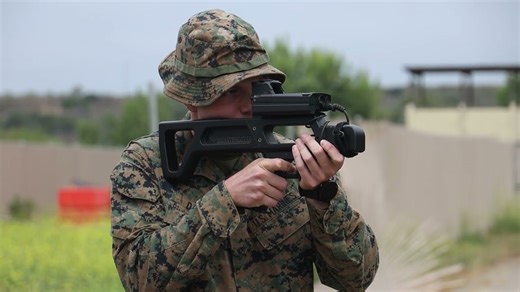 U.S. Marines Advance Counter-Drone Tactics in Response to Emerging Threats
