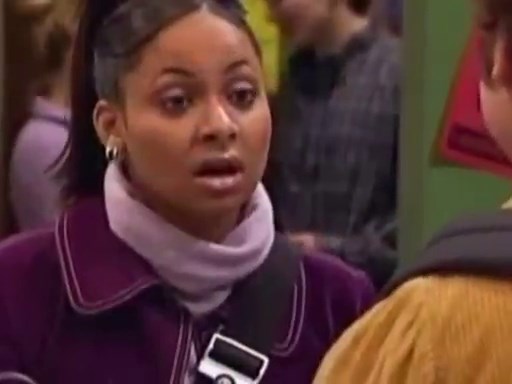 That's So Raven - Season 1 Episode 1 - Test of Friendship