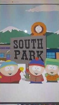 You're Beautiful South Park and Simpsons and Teletubbies and Family Guy and Squirrel Eat Chicken