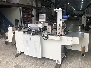 [Hot Item] Automatic PVC Die Cutter