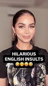 309K views · 8.5K reactions | Hilarious English Insults #comedy #humour #funny #fyp #english | Brainy Brats | Facebook