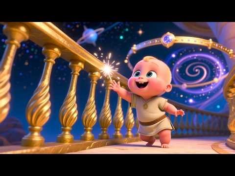 Learn the Magic Doors 🚪✨🎵 Fun Adventure Song for Kids | Preschool Nursery Rhyme