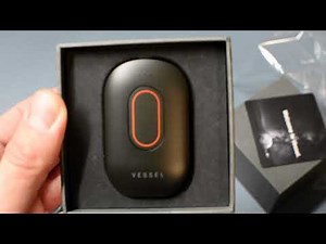 Vessel Compass and Scout Case Unboxing