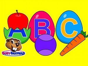 Alphabet Phonics Surprise Eggs | Kids Educational Video, Toddler Lerning Song, ABCs