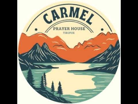 Sunday Worship Service || 25.01.26 || Carmel Prayer House || Tirupur