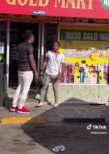 281K views · 1.2K reactions | Y'all need to chill offa di prank thing. You could have gotten hurt  | Lilly Miss Chatterbox | Facebook