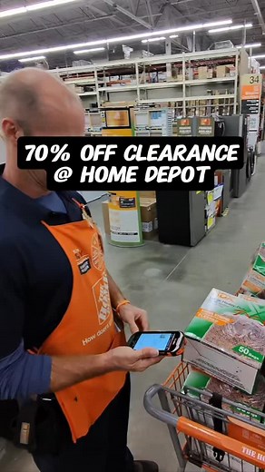 60K views · 257 reactions | These hidden clearance deals are INSANE right now  狼We post every hidden deal across Walmart + Home Depot before they disappear. Want to see what’s hidden in your stores? ➡️Tap our profile and join the group before the next one hits. #resell #reselling #clearance #hiddenclearance #walmart #homedepot #clearancefinds #walmartclearance #homedepotclearance #sidehustle #flipping #deals #resellercommunity | Clearancehq | Facebook