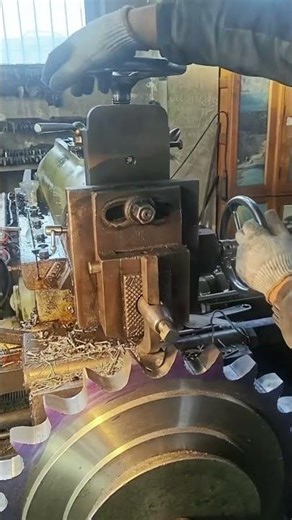 The gear cutting process- Good tools and machinery make work easy